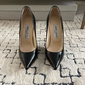 Jimmy Choo stiletto pumps. BRAND NEW. Worn 1x.